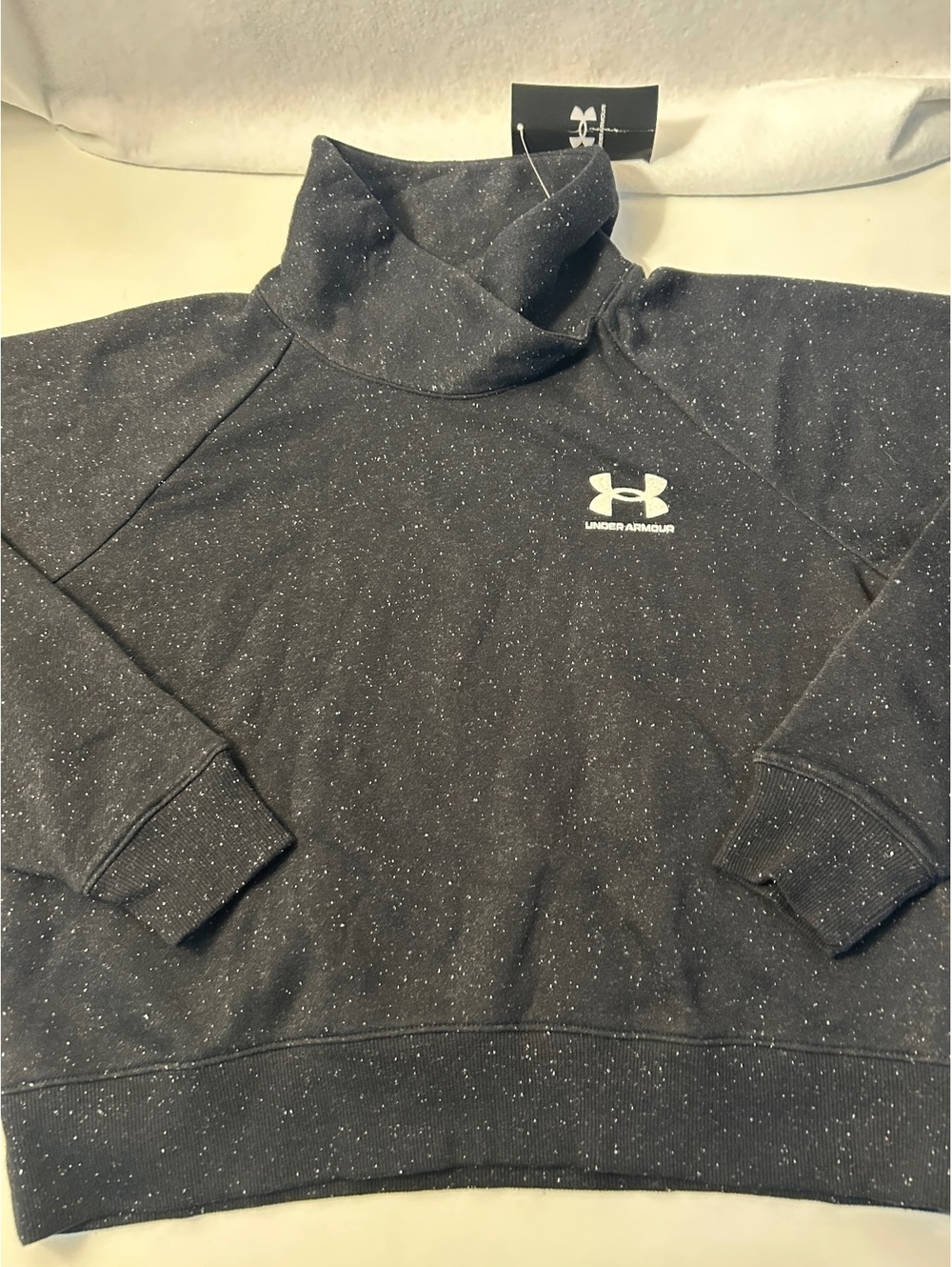 Under Armour New Cropped Sweatshirt